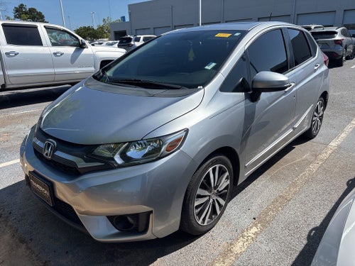 2017 Honda Fit EX