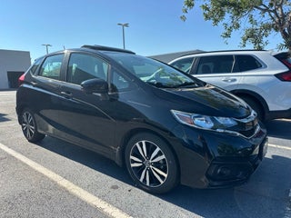 2018 Honda Fit EX