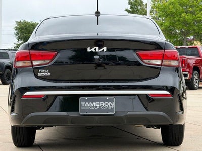 2023 Kia Rio LX