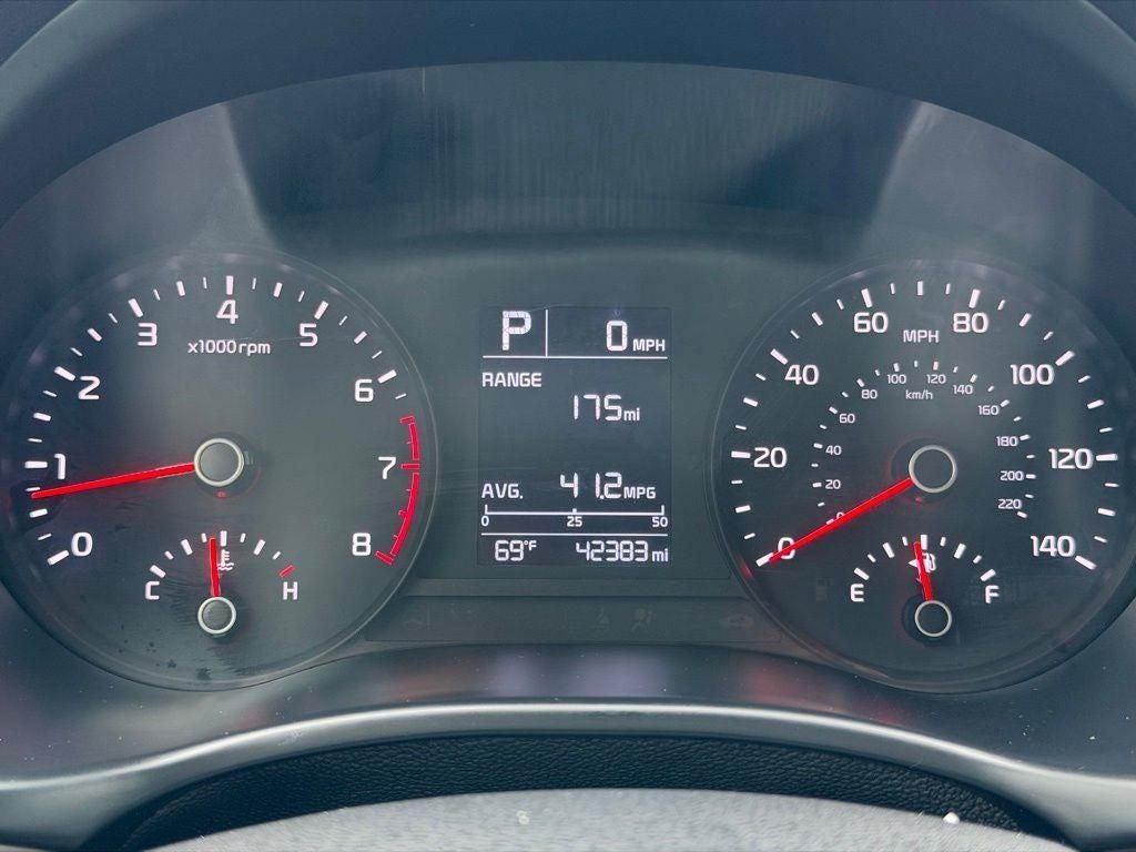 2023 Kia Rio LX