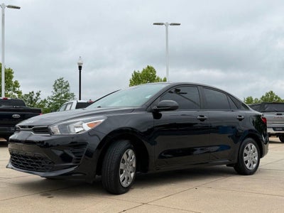 2023 Kia Rio LX