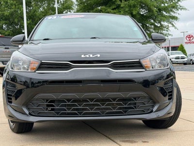2023 Kia Rio LX