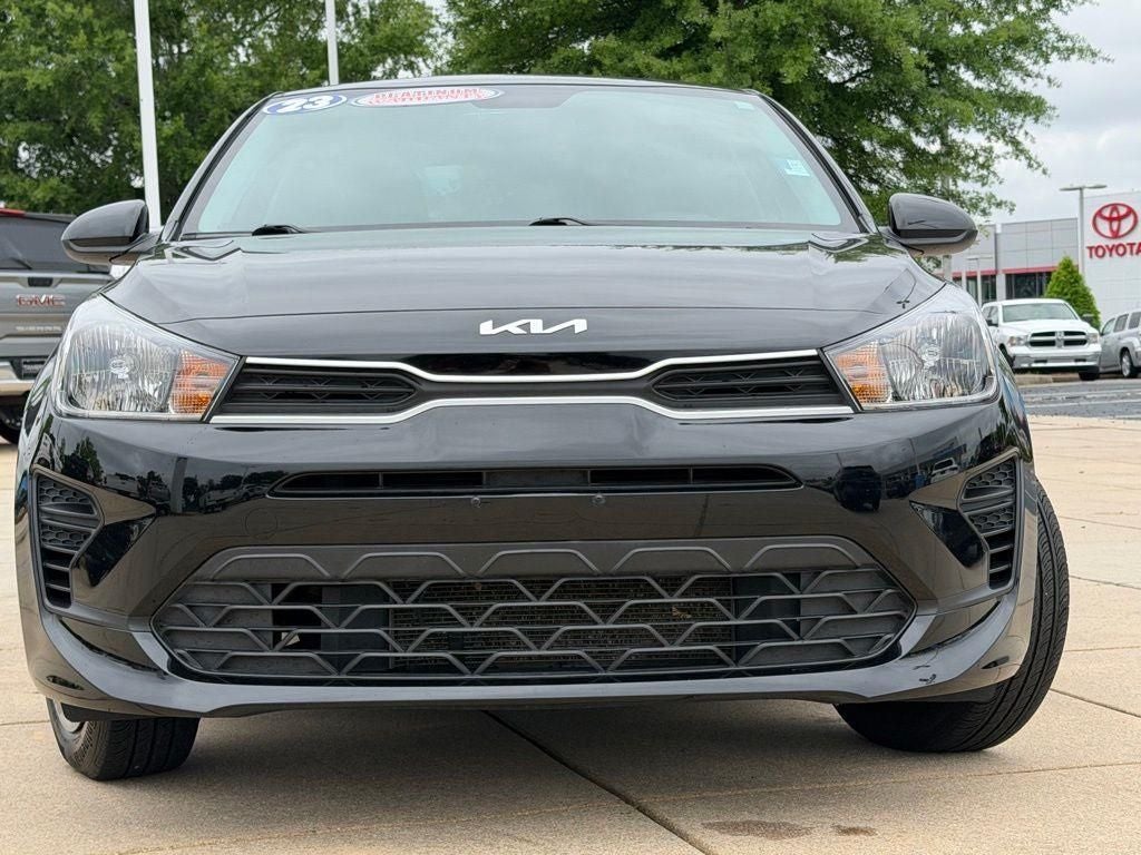 2023 Kia Rio LX