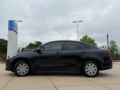 2023 Kia Rio LX
