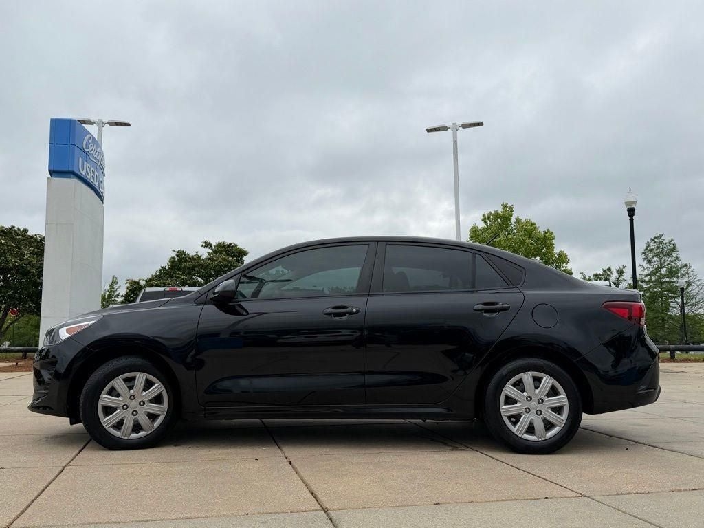 2023 Kia Rio LX