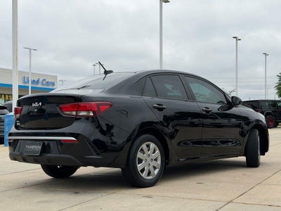 2023 Kia Rio LX
