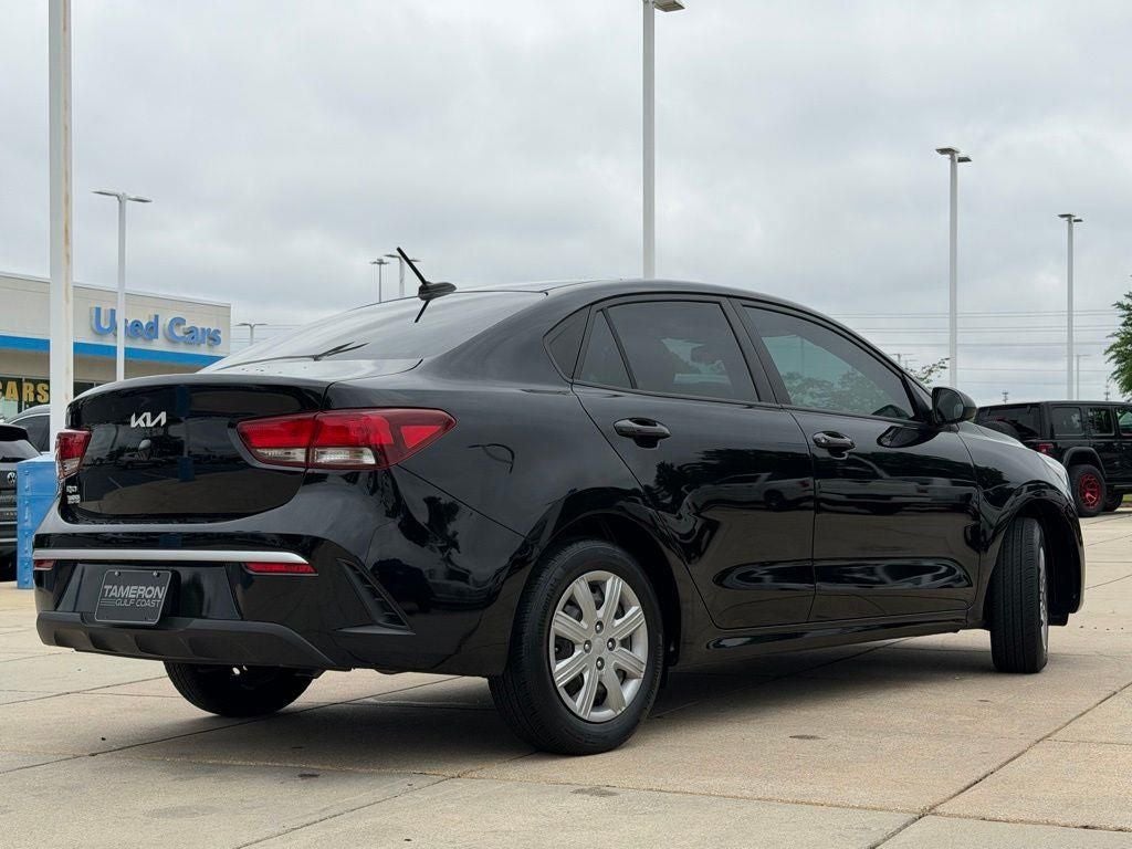 2023 Kia Rio LX
