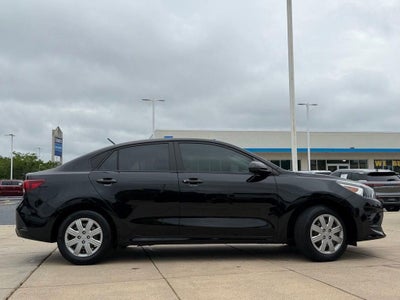 2023 Kia Rio LX