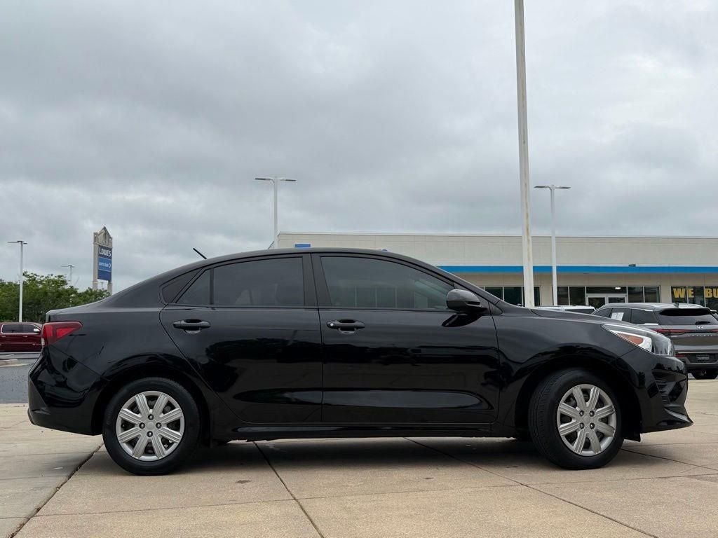 2023 Kia Rio LX