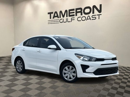 2022 Kia Rio LX