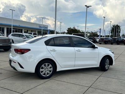 2022 Kia Rio LX