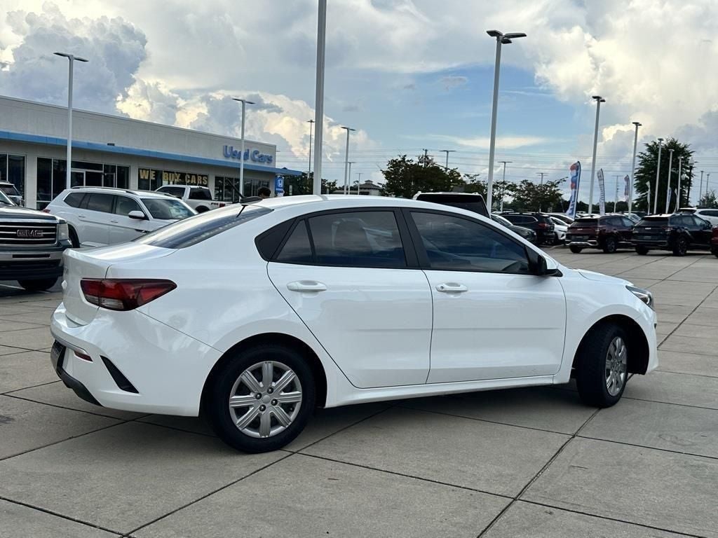 2022 Kia Rio LX