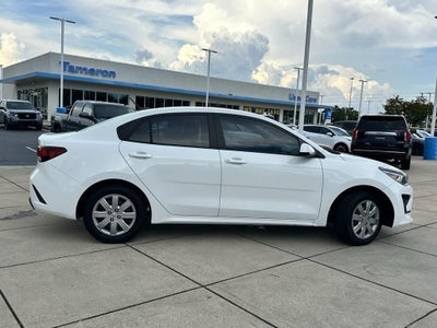 2022 Kia Rio LX