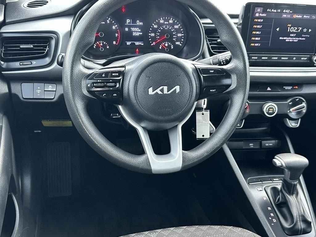 2022 Kia Rio LX