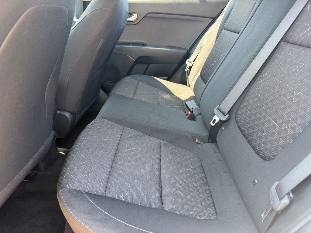 2023 Kia Rio S