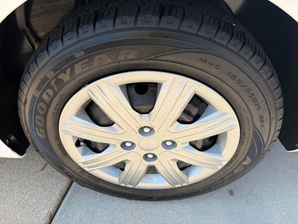 2023 Kia Rio S