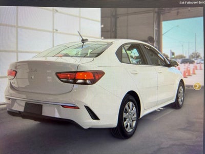 2023 Kia Rio S