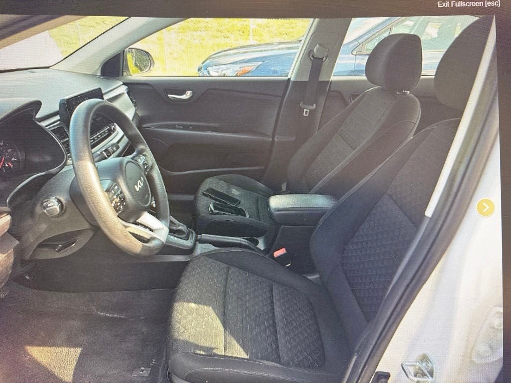 2023 Kia Rio S
