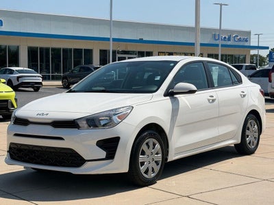 2023 Kia Rio S