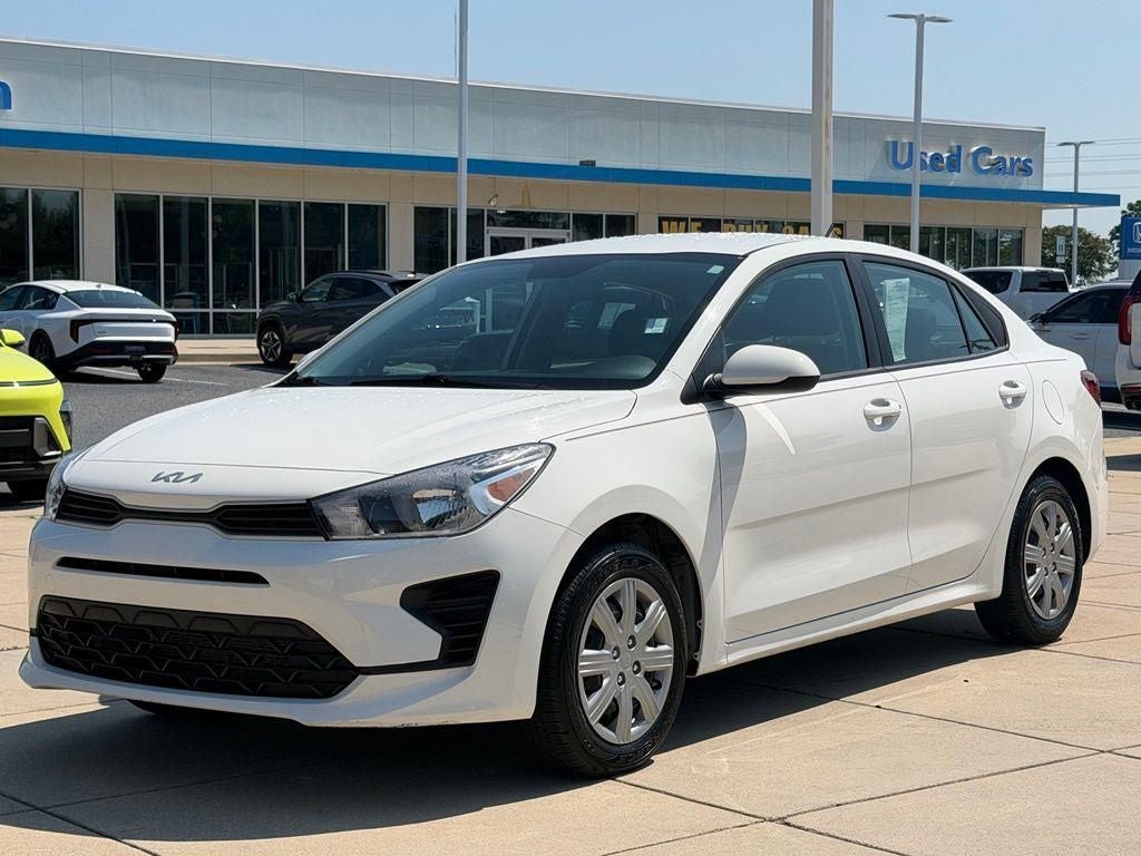 2023 Kia Rio S