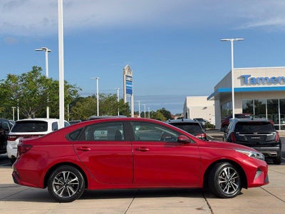2024 Kia Forte LXS