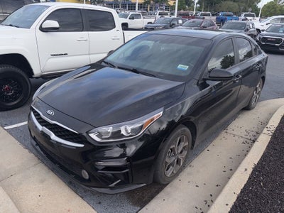 2020 Kia Forte LXS
