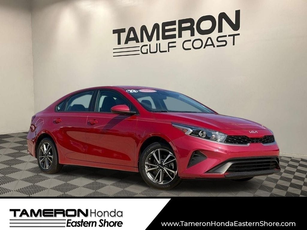 2023 Kia Forte LXS