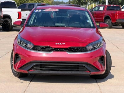 2023 Kia Forte LXS