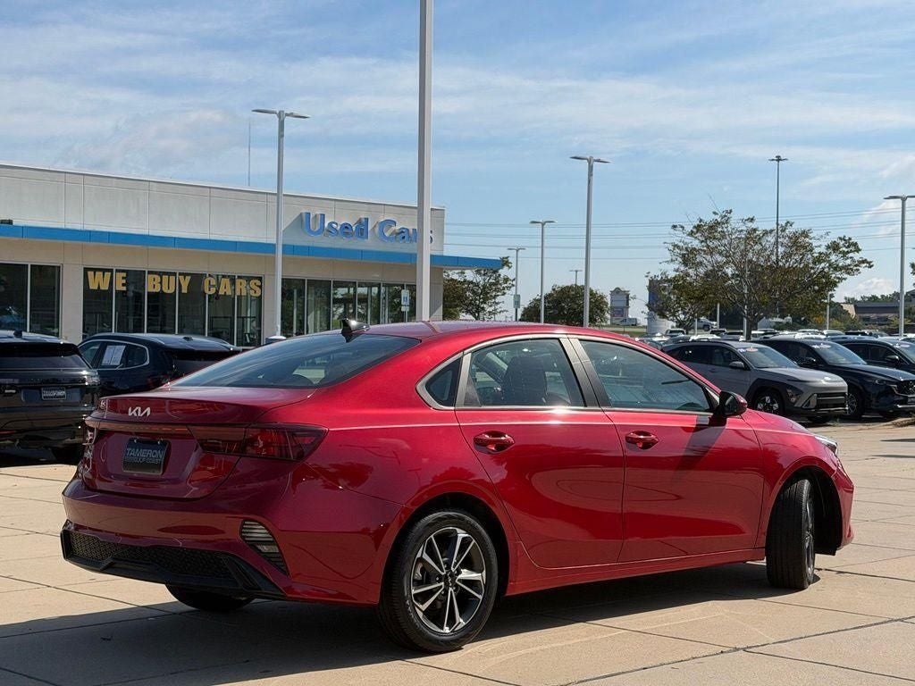 2023 Kia Forte LXS