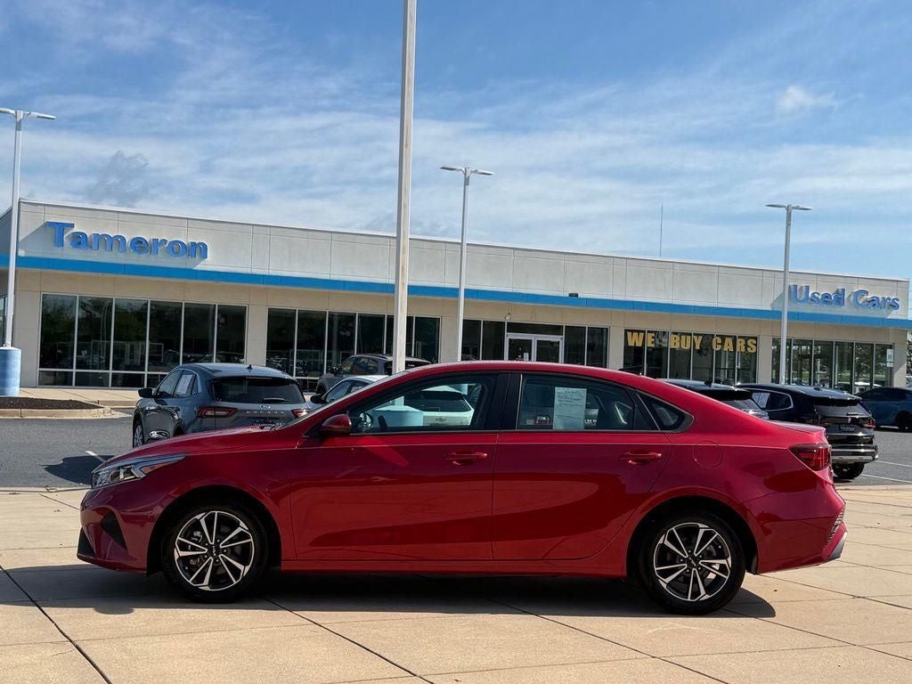 2023 Kia Forte LXS