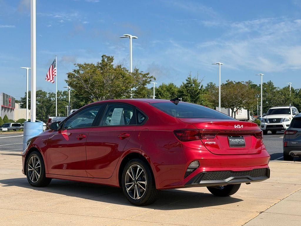 2023 Kia Forte LXS