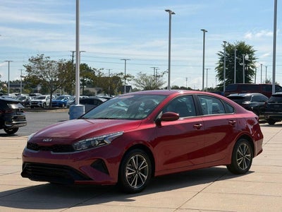 2023 Kia Forte LXS