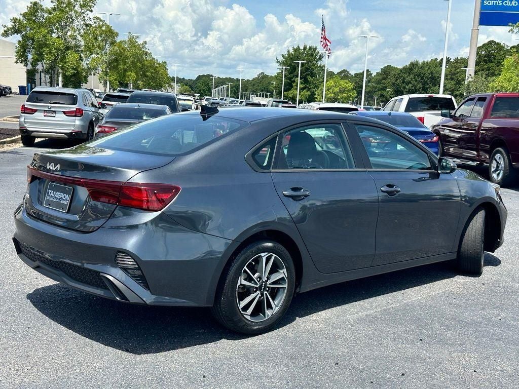 2023 Kia Forte LXS