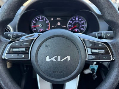 2024 Kia Forte LXS