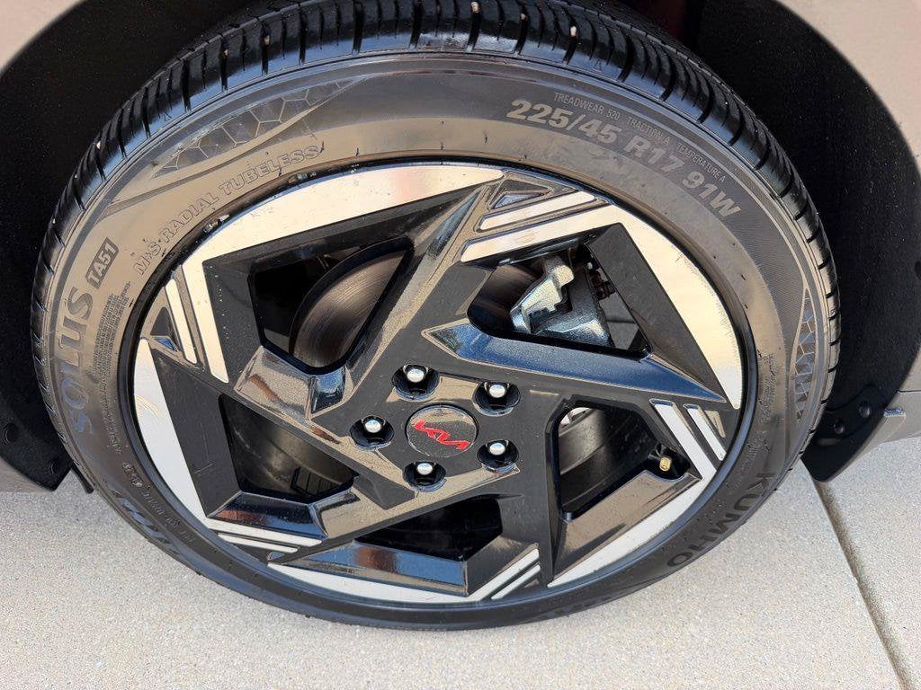 2025 Kia K4 EX