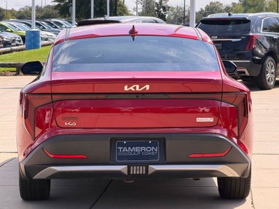 2025 Kia K4 EX