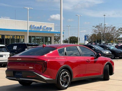 2025 Kia K4 EX