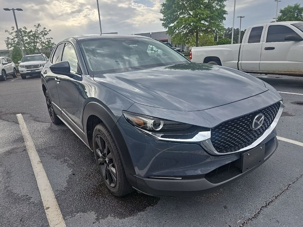 2024 Mazda Mazda CX-30 2.5 S Carbon Edition