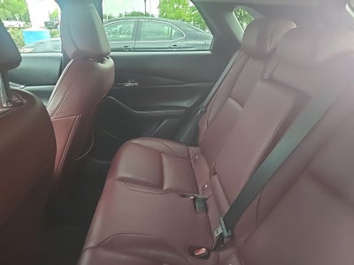 2024 Mazda Mazda CX-30 2.5 S Carbon Edition