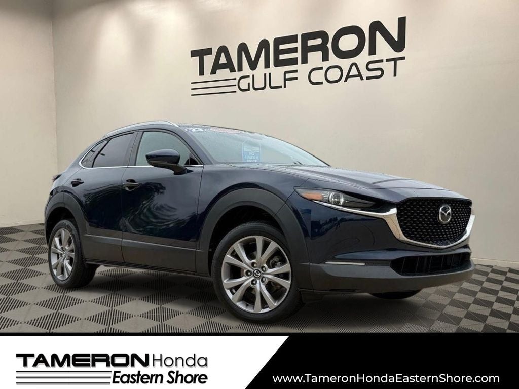 2023 Mazda CX-30 Premium AWD's photo