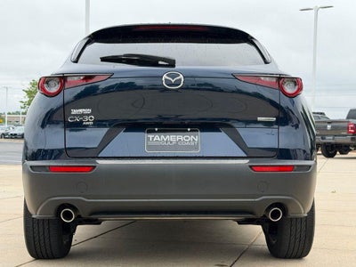 2023 Mazda Mazda CX-30 2.5 S Premium Package
