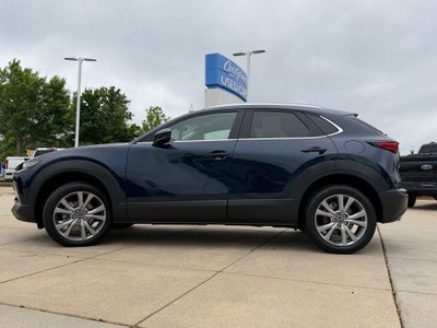 2023 Mazda Mazda CX-30 2.5 S Premium Package