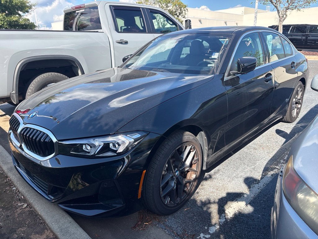 2026 BMW 3 Series