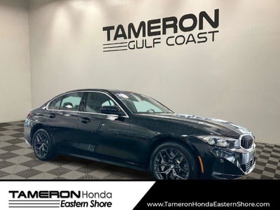 2026 BMW 3 Series 330i xDrive