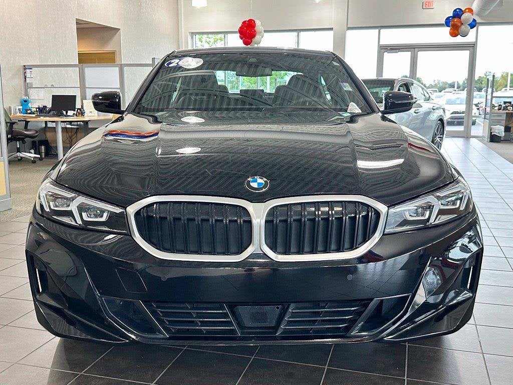 2026 BMW 3 Series 330i xDrive