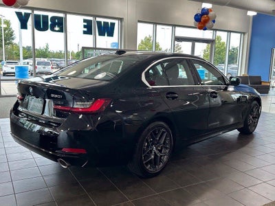 2026 BMW 3 Series 330i xDrive