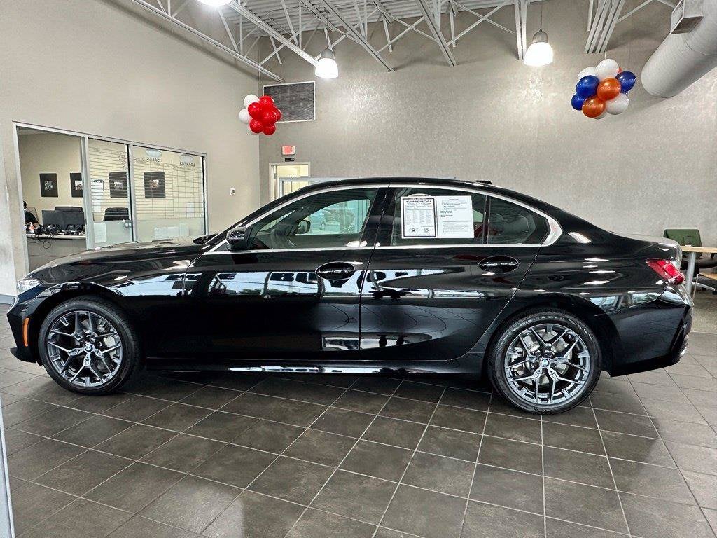 2026 BMW 3 Series 330i xDrive