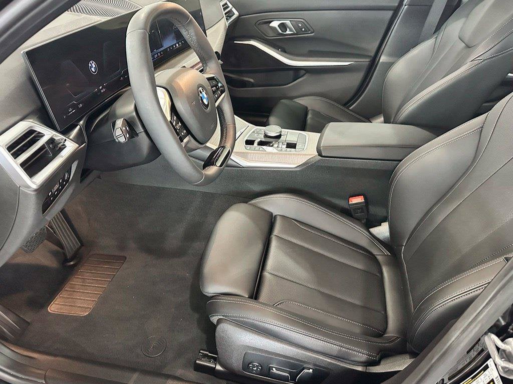 2026 BMW 3 Series 330i xDrive