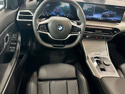 2026 BMW 3 Series 330i xDrive