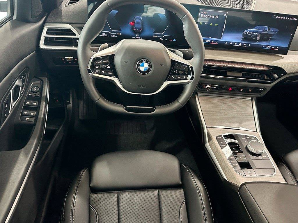 2026 BMW 3 Series 330i xDrive